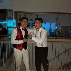 Meet your Posher, Chris